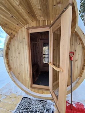 Sauna