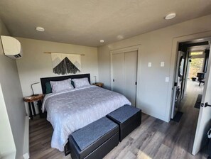 1 slaapkamer, reisbedje, wifi