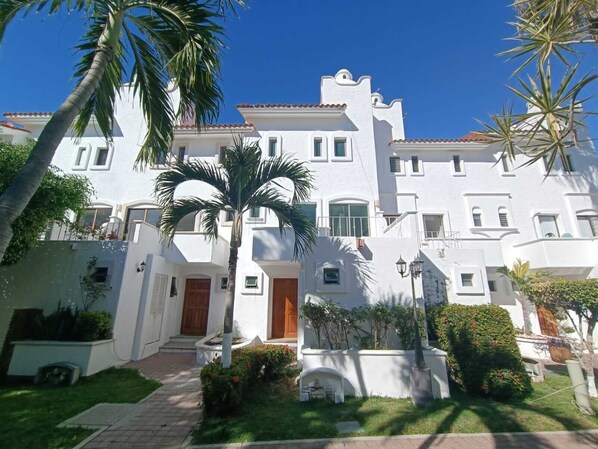 Exterior - Hermosa Casa Marina Llena de Comodidades y Tranquilidad Ideal Para Vacacionar (Mazatlán)