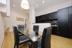 Dining - Vaticano, nice apartment for 4 near Saint Peter (Roma)