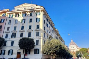 Exterior - Vaticano, nice apartment for 4 near Saint Peter (Roma)