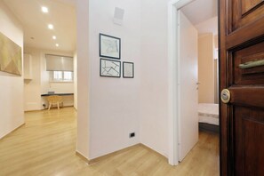 1 bedroom, WiFi, bed sheets - Vaticano, nice apartment for 4 near Saint Peter (Roma)