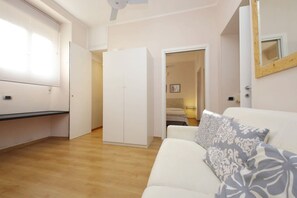 Living area - Vaticano, nice apartment for 4 near Saint Peter (Roma)