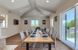Dining - Cozy home in Labin - Rabac (Labin - Rabac)