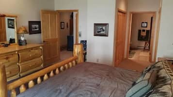 2 Schlafzimmer, WLAN, Bettwäsche