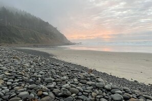 Playa en los alrededores