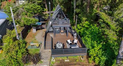 Escape to Falcon Cove on the Oregon Coast