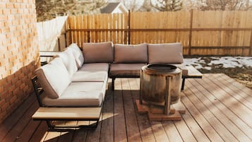 Terrazza/patio