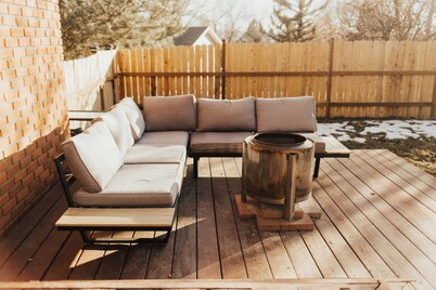 Rims view pet friendly home 