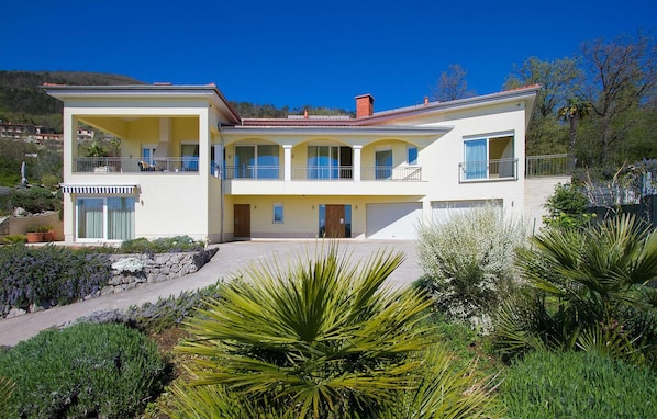 Exterior - Villa Viktoria Kvarner (Icici)