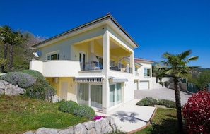 Exterior - Villa Viktoria Kvarner (Icici)