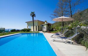 Pool - Villa Viktoria Kvarner (Icici)