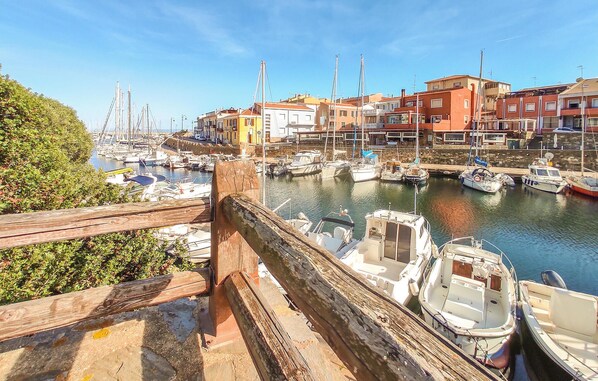 Marina/club náutico