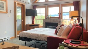 2 soverom, wi-fi (inkludert) og sengetøy