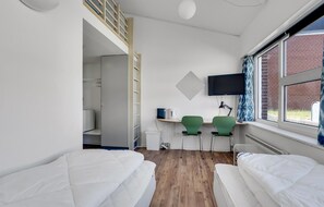 1 bedroom, free WiFi - Fanø Bad, værelse 23 (Fanø)