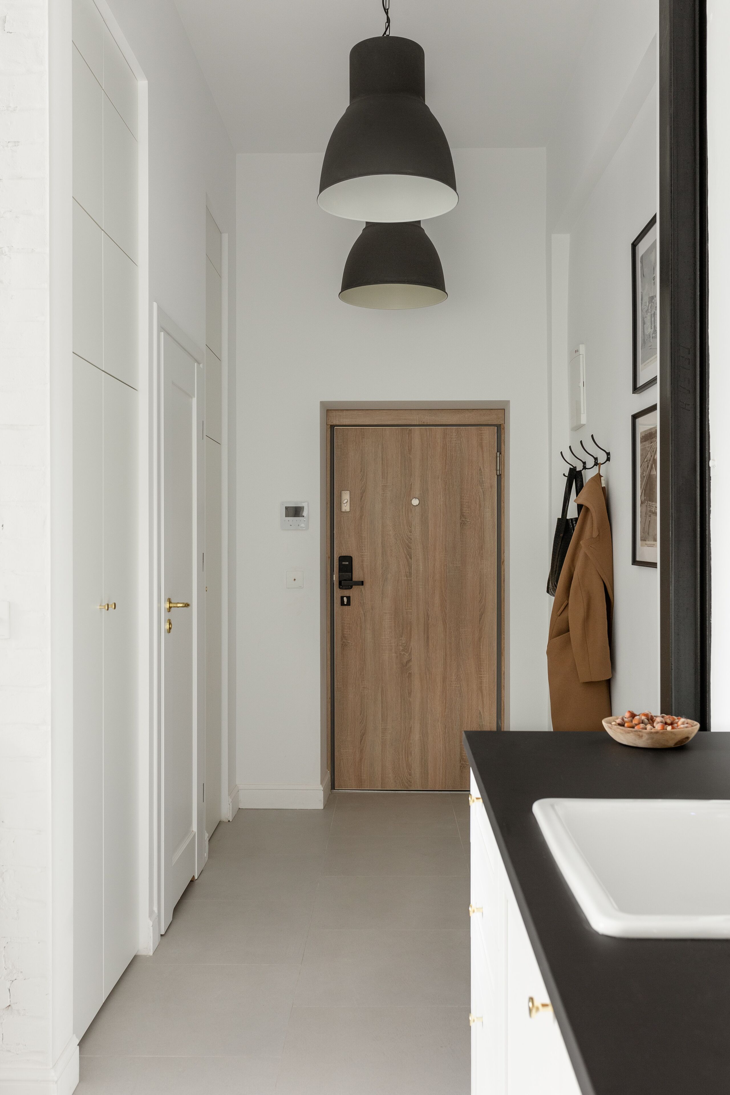 Design Apartment | 1 bedroom, soundproofing, iron/ironing board, free WiFi