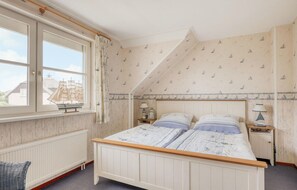 3 bedrooms, free WiFi