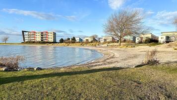 Playa en los alrededores