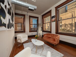 Interior - Creative luxury loft in the heart of Downtown Dallas! (Dallas)