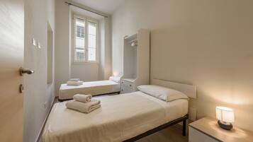 3 Schlafzimmer, WLAN