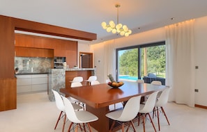Dining - Amazing home in Krsan (Krsan)