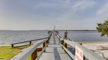 Playa en los alrededores