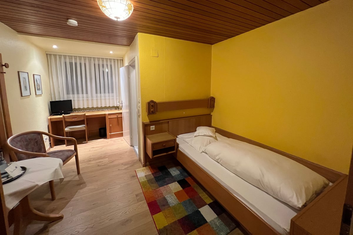Einzelzimmer | 1 bedroom, free WiFi