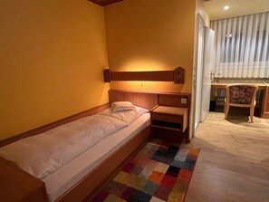 Dreibettzimmer | Wi-fi (inkludert)