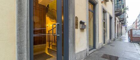 Detalle del exterior