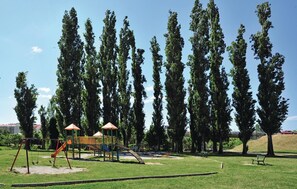Área infantil