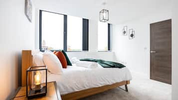 1 camera, ferro/asse da stiro, Wi-Fi gratuito, lenzuola