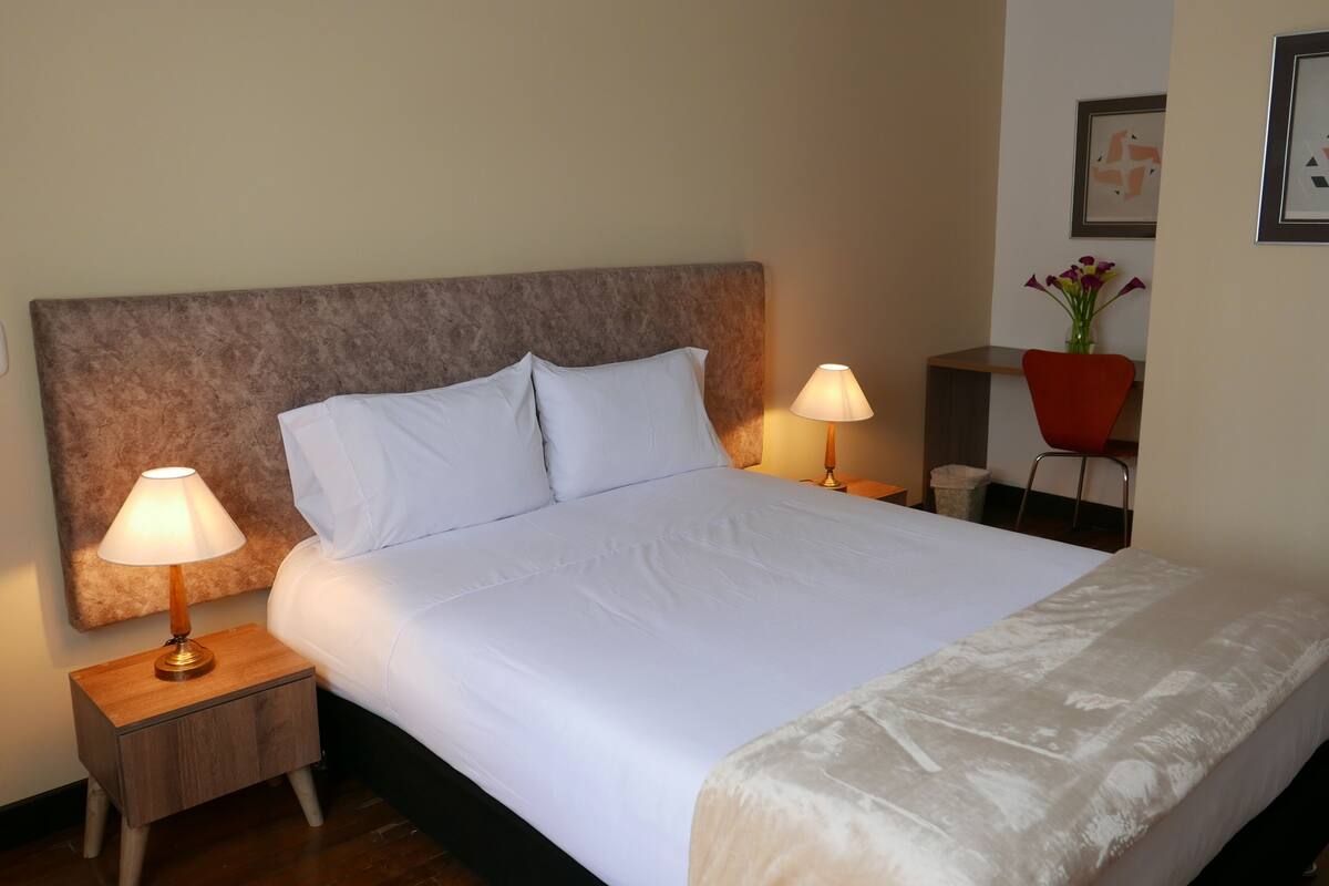 Superior-Doppelzimmer