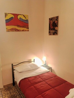 2 camere, Wi-Fi, lenzuola