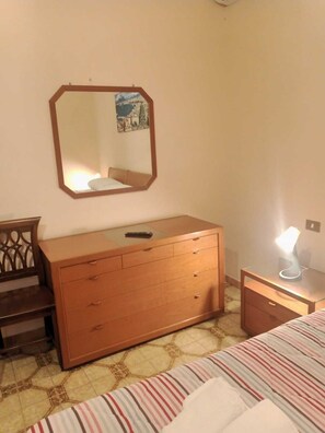 2 Schlafzimmer, WLAN, Bettwäsche