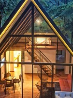 华丽木屋 | 防过敏的被褥、Select Comfort 床、免费 WiFi、轮椅无障碍