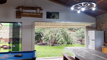 Opções para refeição