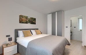 3 chambres, fer et planche Ă repasser, lit parapluie, Wi-Fi gratuit