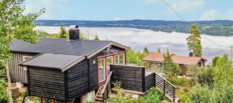 Schönes Haus in Enebakk mit WLAN