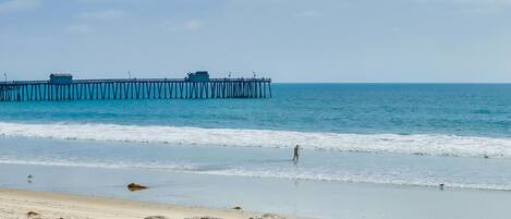 Sillas reclinables de playa, toallas de playa
