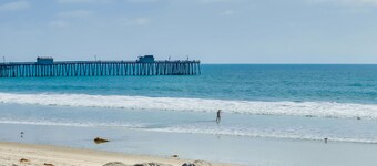 Sea Breezes and Sunsets.