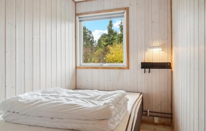 Nice home in Bogø By with WiFi