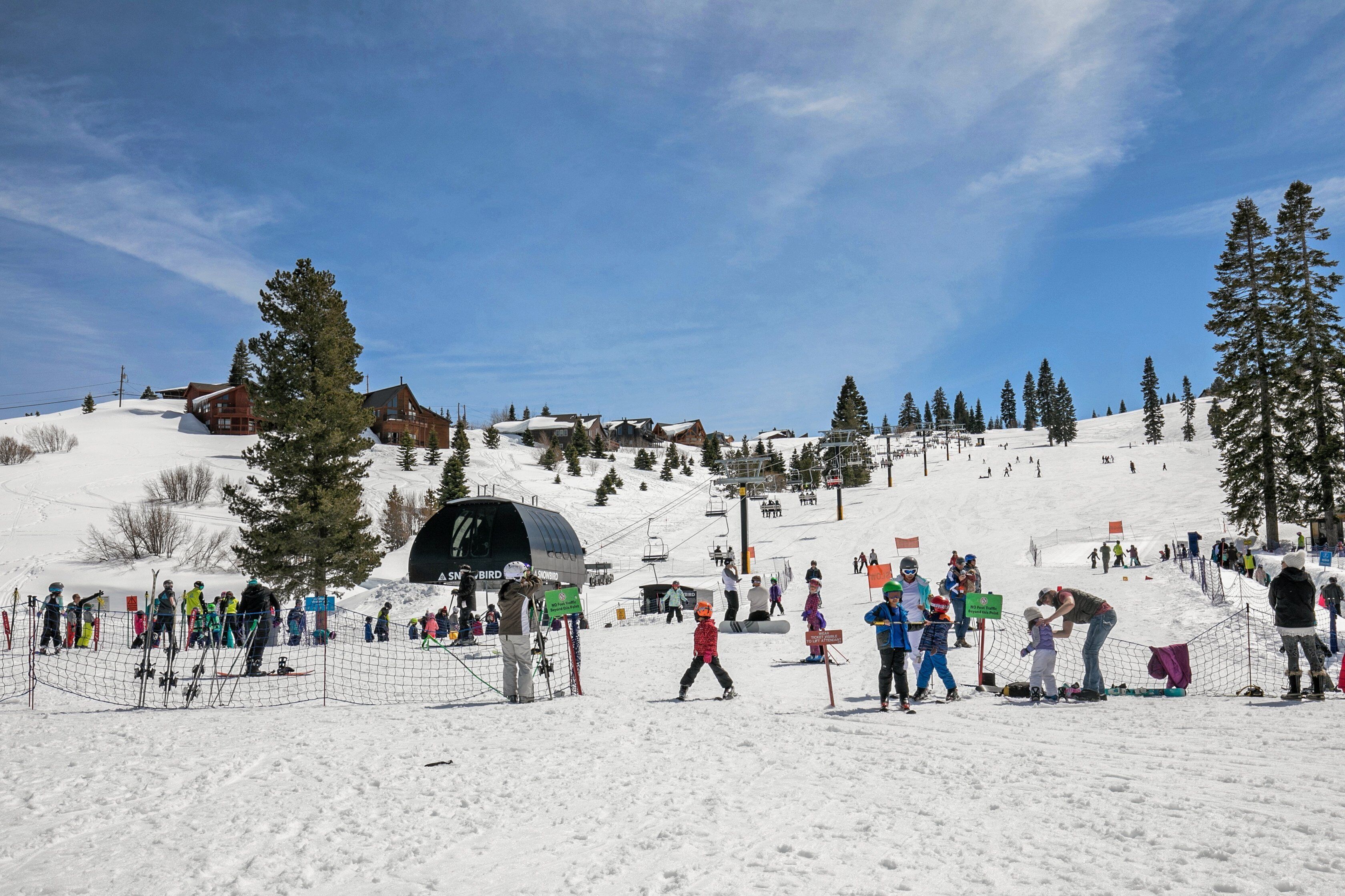 Sports d’hiver