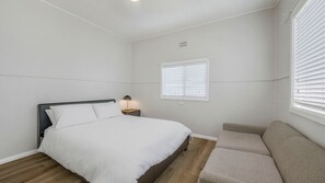 2 dormitorios, wifi, ropa de cama