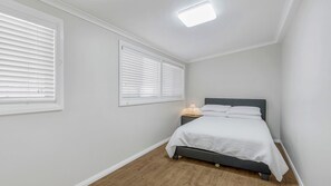 2 Schlafzimmer, WLAN, Bettwäsche