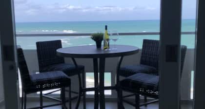 << NEW >> Completely Renovated, Playa Azul-Tower 1, 17th Floor, 1 Bedroom 1Bath