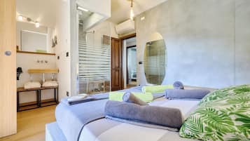 3 chambres, fer et planche Ă repasser, lit parapluie, Wi-Fi gratuit