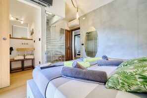 3 Schlafzimmer, Bügeleisen/Bügelbrett, Reisekinderbett, kostenloses WLAN