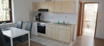 Kellenhusen - Heisterbusch 14-4 - Zentral und Ruhig Gelegene Ferienwohnung fĂŒr Max. 4 Personen im