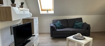 Kellenhusen - Heisterbusch 14-4 - Zentral und ruhig gelegene Ferienwohnung für