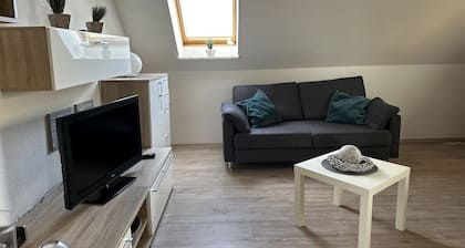 Kellenhusen - Heisterbusch 14-4 - Zentral und Ruhig Gelegene Ferienwohnung für Max. 4 Personen im